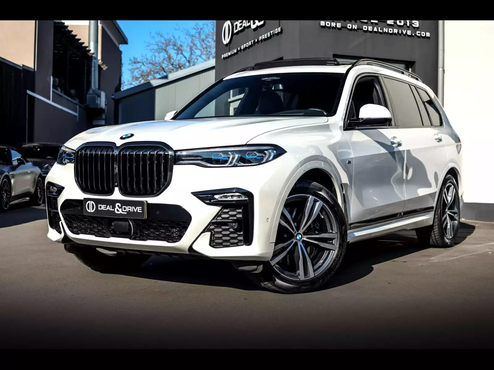 BMW X7 XDRIVE 40D M SPORT STEPTRONIC - Photo 1