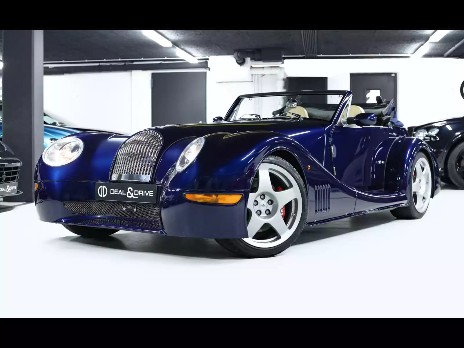 Morgan Aero 8 4.4 V8°MANUELLE 6 - Photo 1