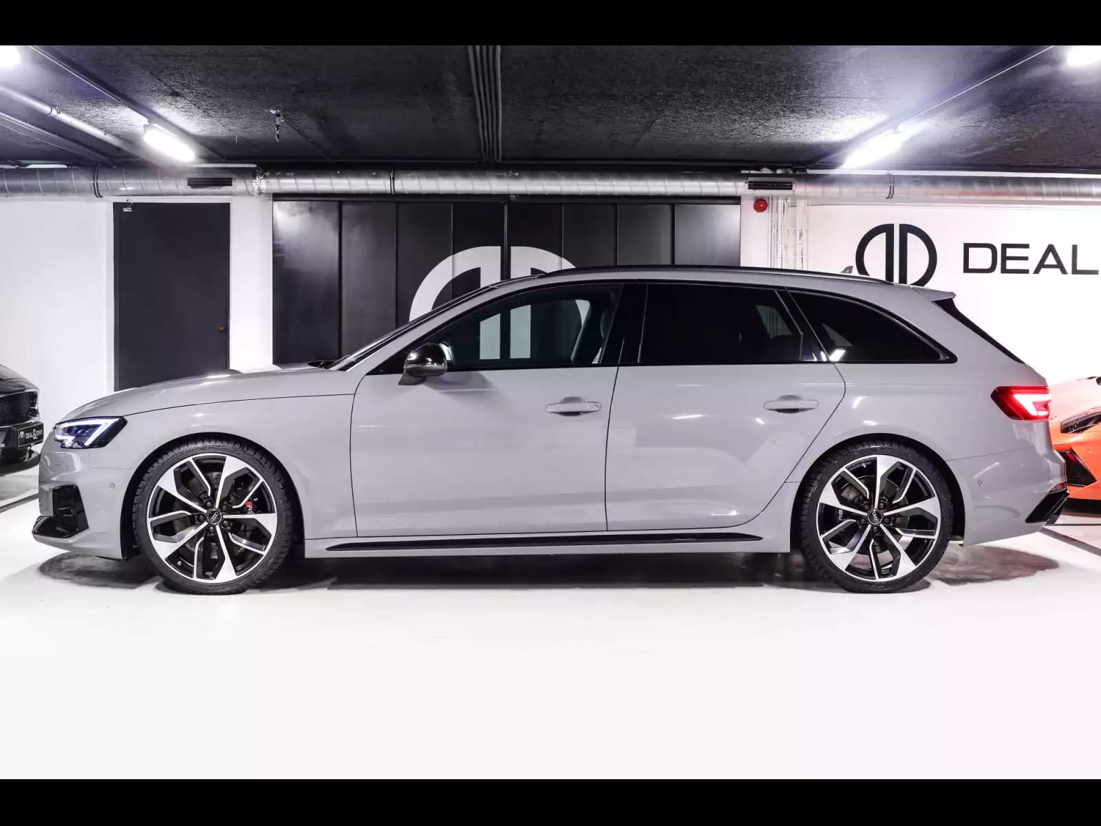 Audi RS4 AVANT 2.9 TFSI QUATTRO TIPTRONIC – PACK DYNAMIQUE (v/max 280 km/h) - Photo 1