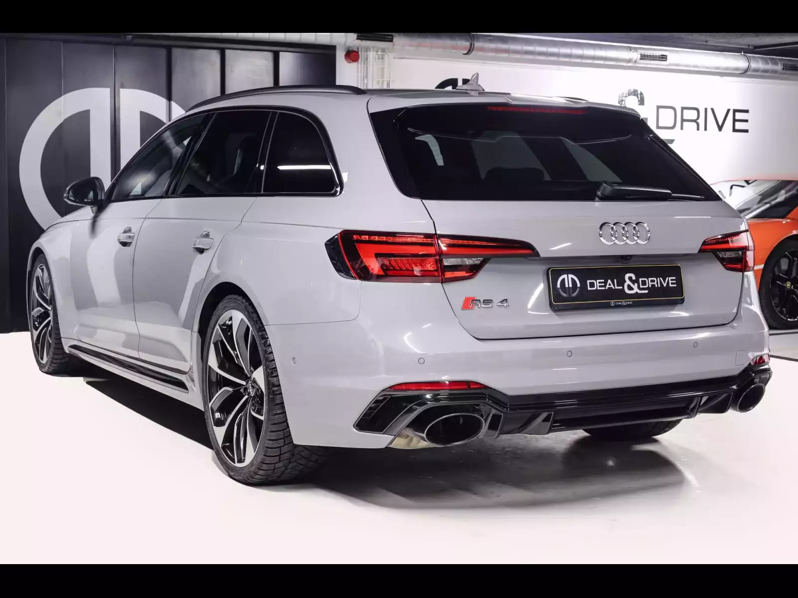 Audi RS4 AVANT 2.9 TFSI QUATTRO TIPTRONIC – PACK DYNAMIQUE (v/max 280 km/h) - Photo 1