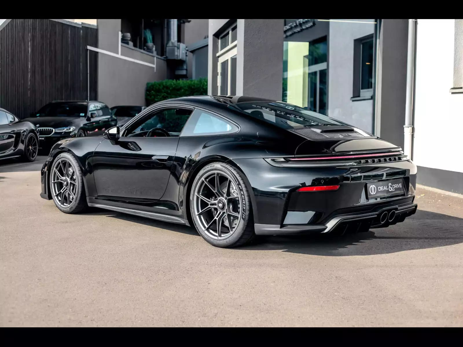 Porsche 911 992.2 GT3 TOURING PDK (4 PLACES) - Photo 1