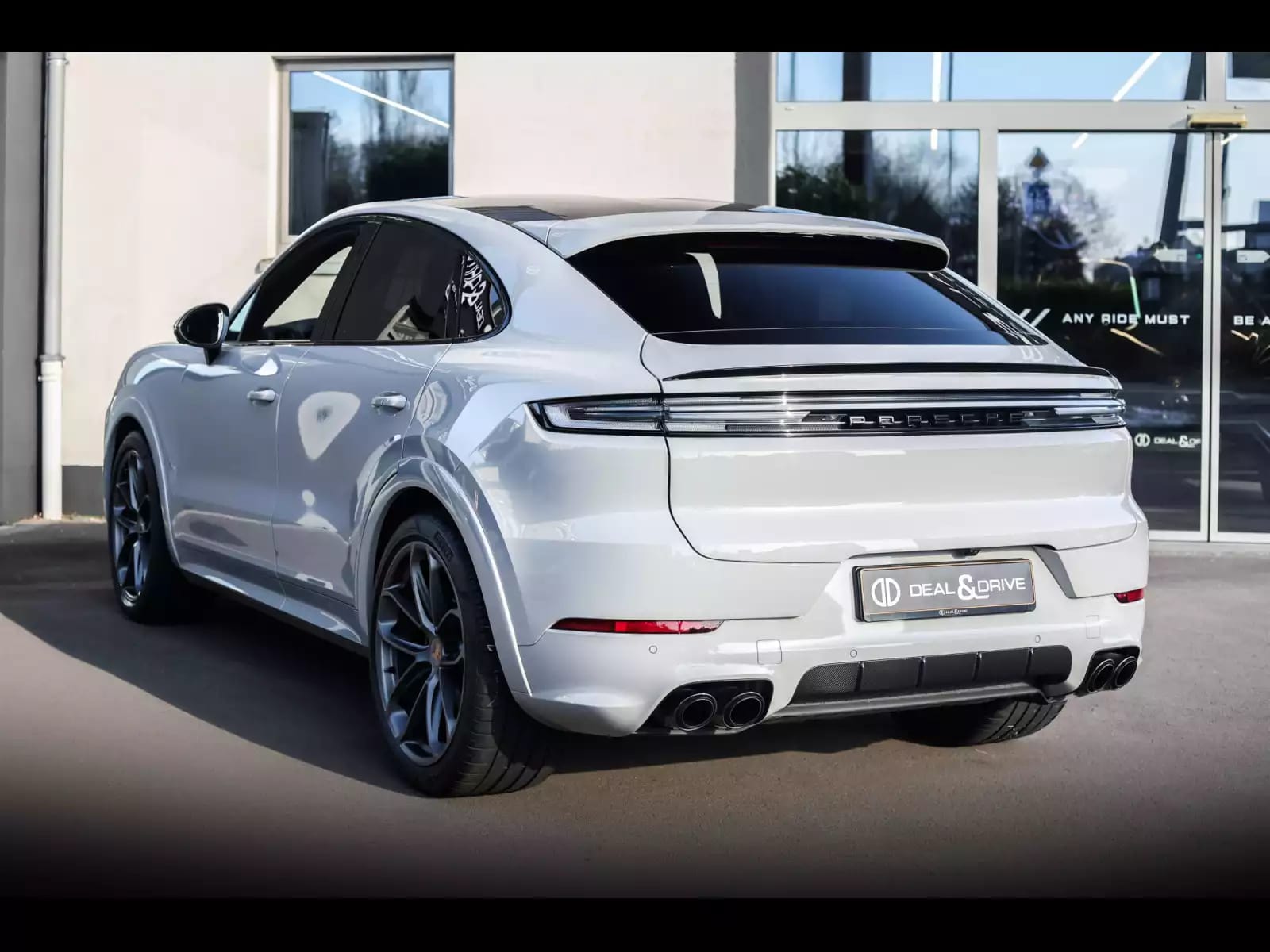 Porsche Cayenne S COUPE PACK SPORT ALLÉGÉ CARBONE - Photo 1
