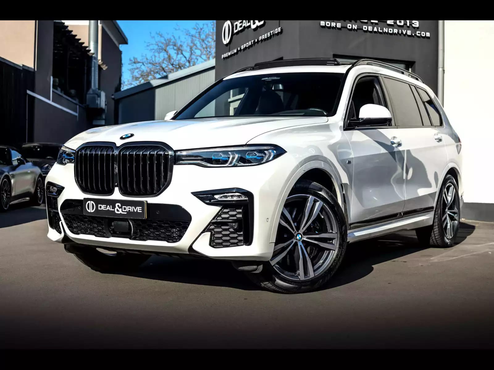 BMW X7 XDRIVE 40D M SPORT STEPTRONIC - Photo 1