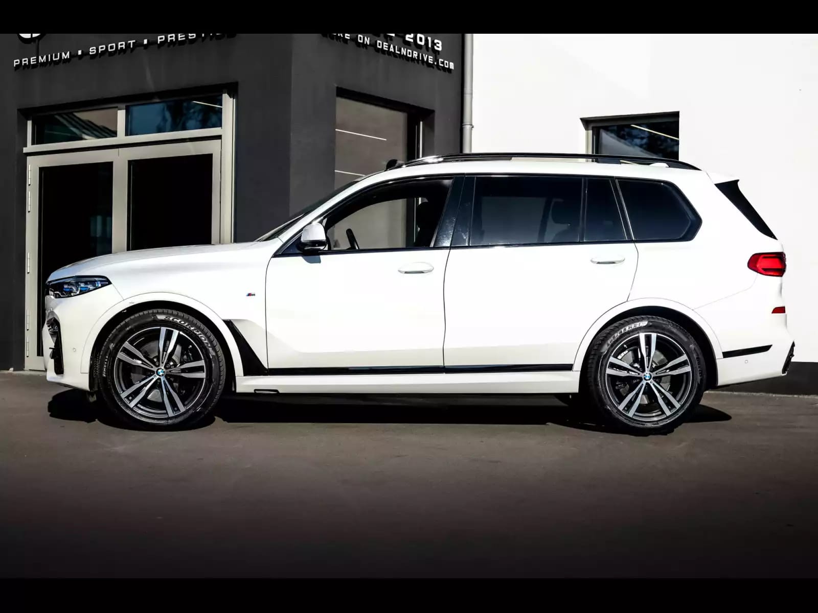 BMW X7 XDRIVE 40D M SPORT STEPTRONIC - Photo 1