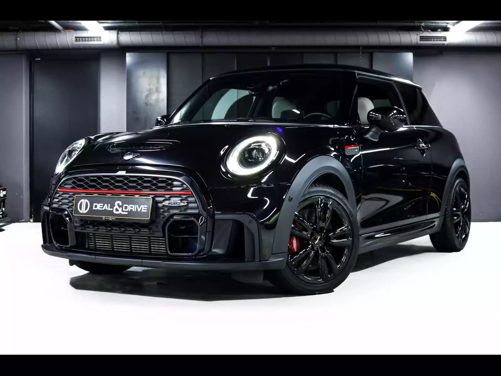 MINI John Cooper Works 3 PORTES AUTO - Photo 1