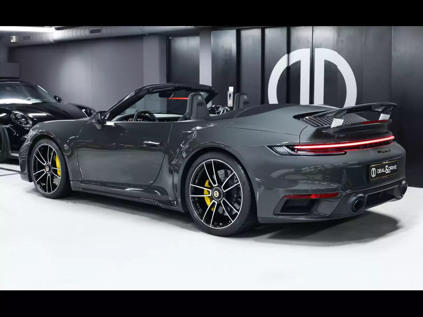 Porsche 992 .1 911 TURBO S CABRIOLET PDK - Photo 1