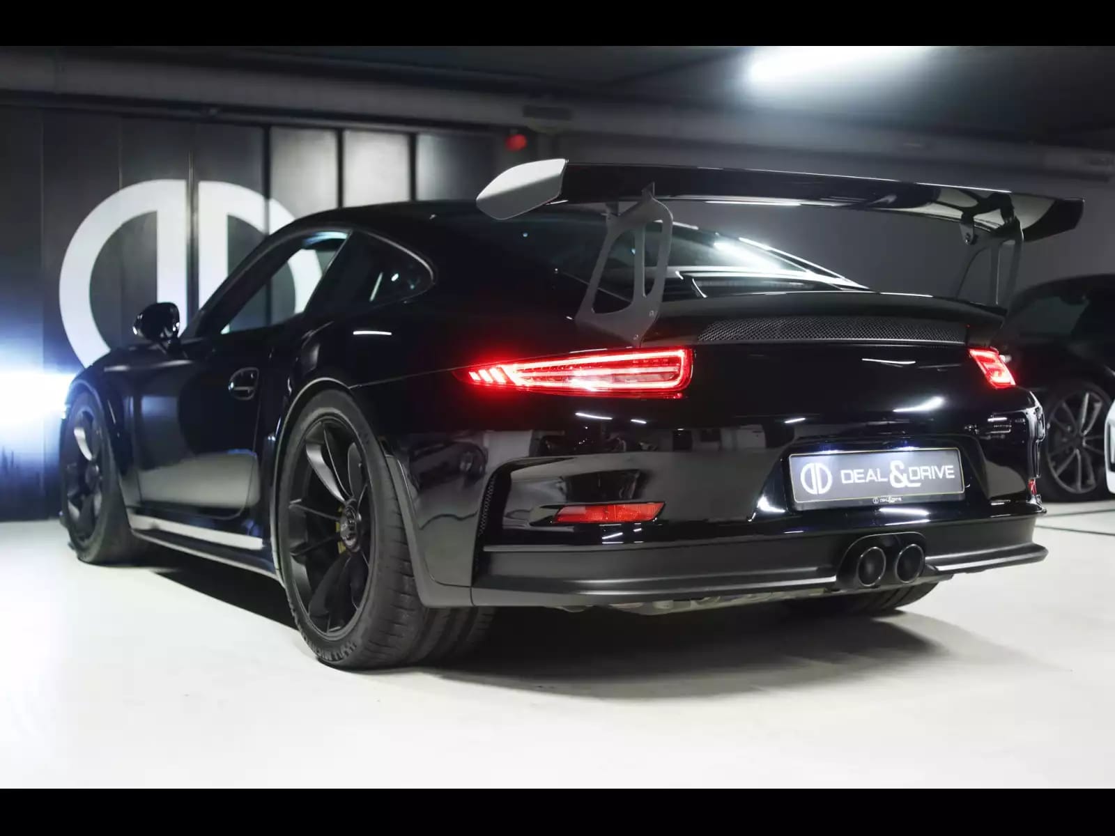 Porsche 991 .1 911 GT3 RS PDK – PORSCHE APPROVED 07/26 - Photo 1