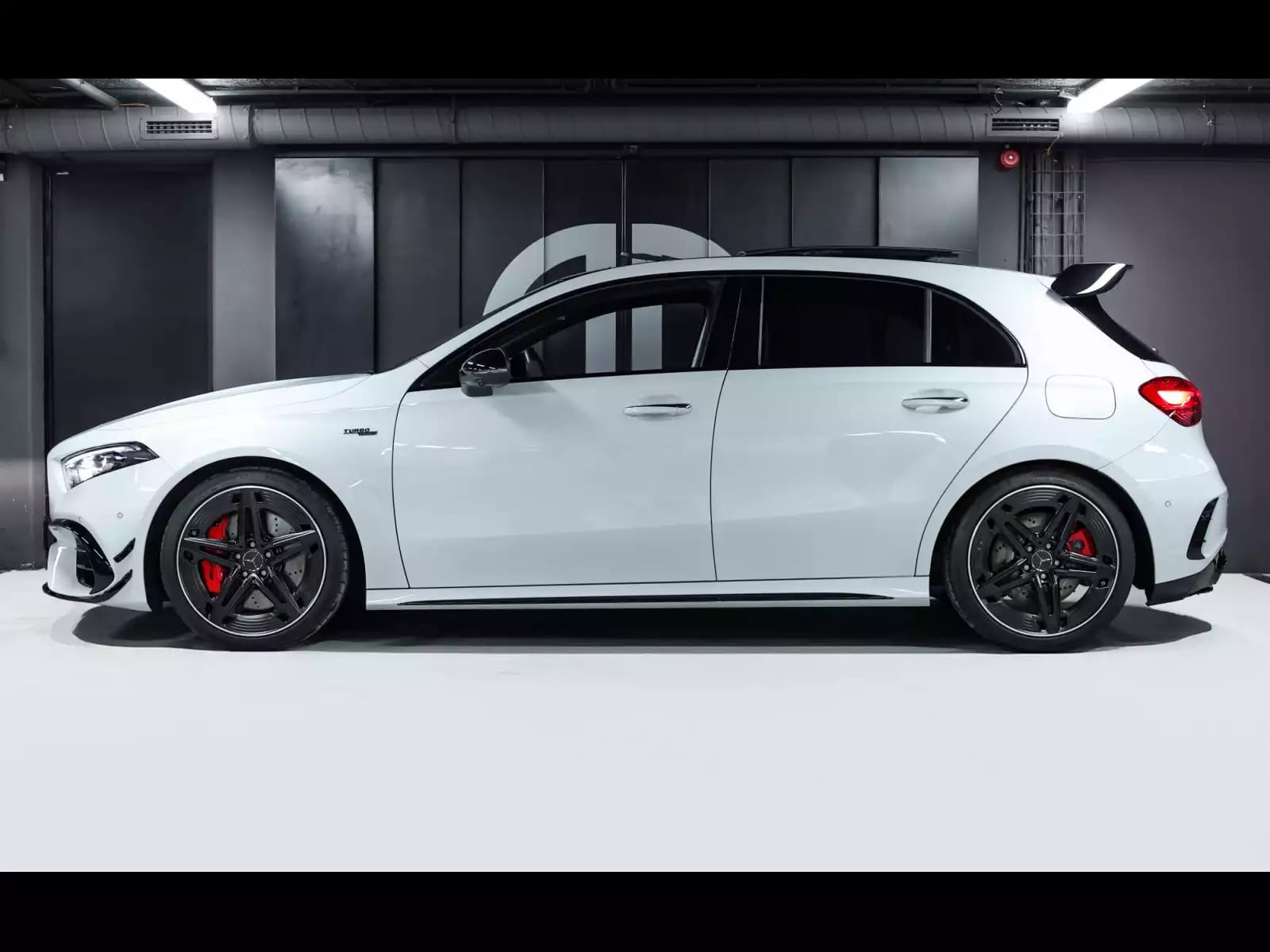 Mercedes-Benz A 45 AMG S 4MATIC+ (FACELIFT) - Photo 1