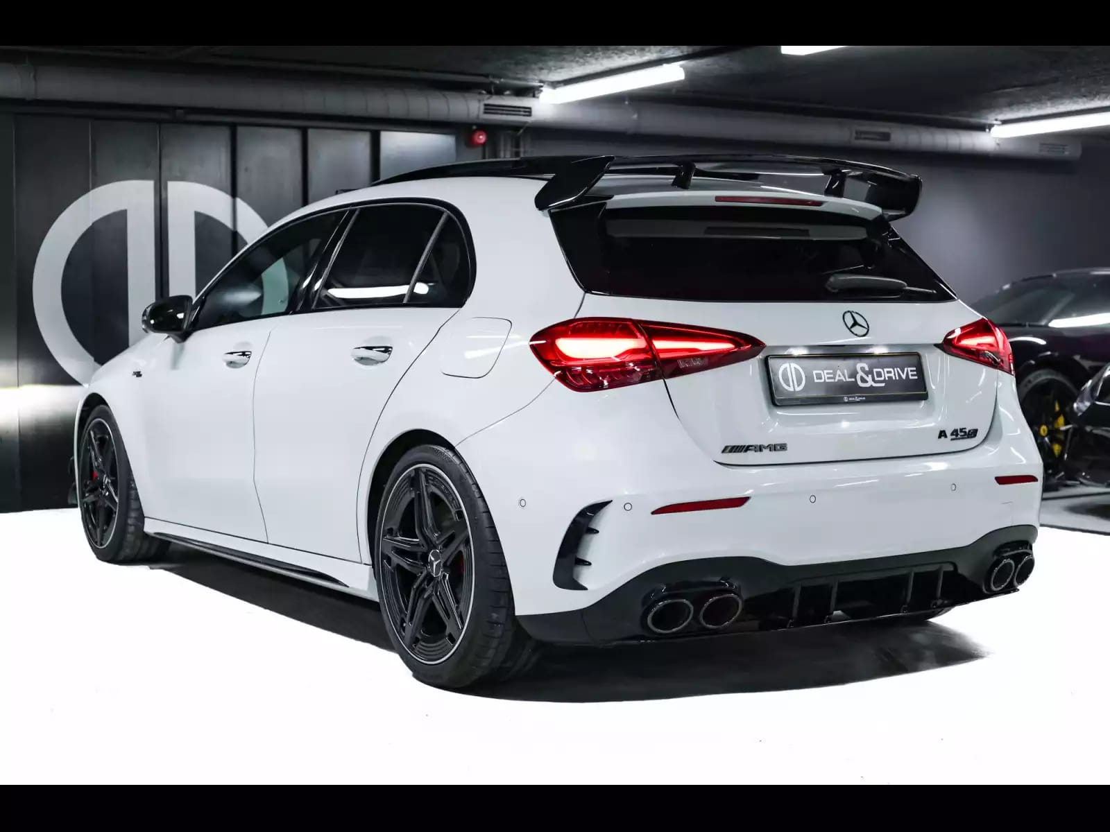 Mercedes-Benz A 45 AMG S 4MATIC+ (FACELIFT) - Photo 1