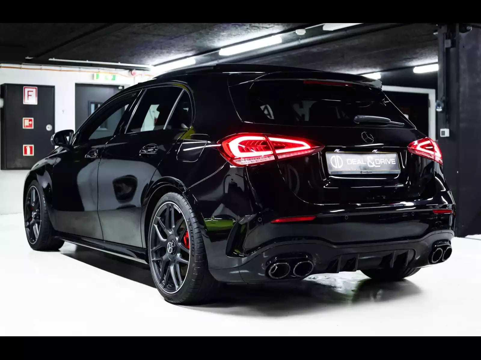 Mercedes-Benz A 45 AMG S AMG 4MATIC - Photo 1