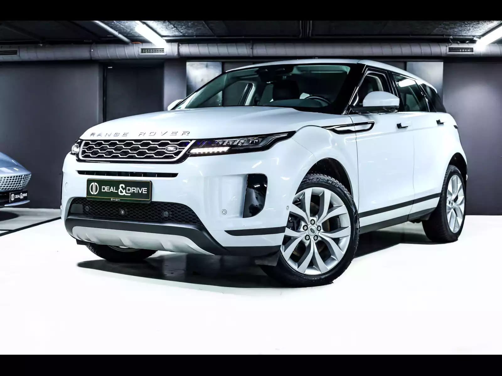 Land Rover Range Rover Evoque D165 S AWD - Photo 1
