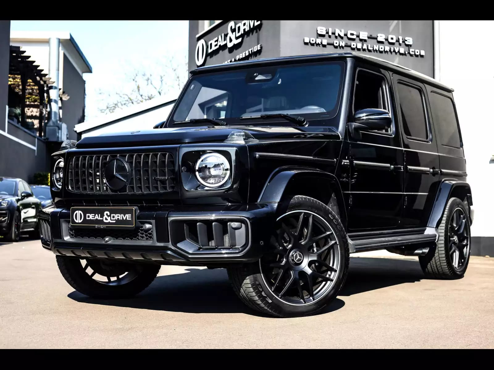 Mercedes-Benz G 63 AMG (FACELIFT) PACK NIGHT - Photo 1