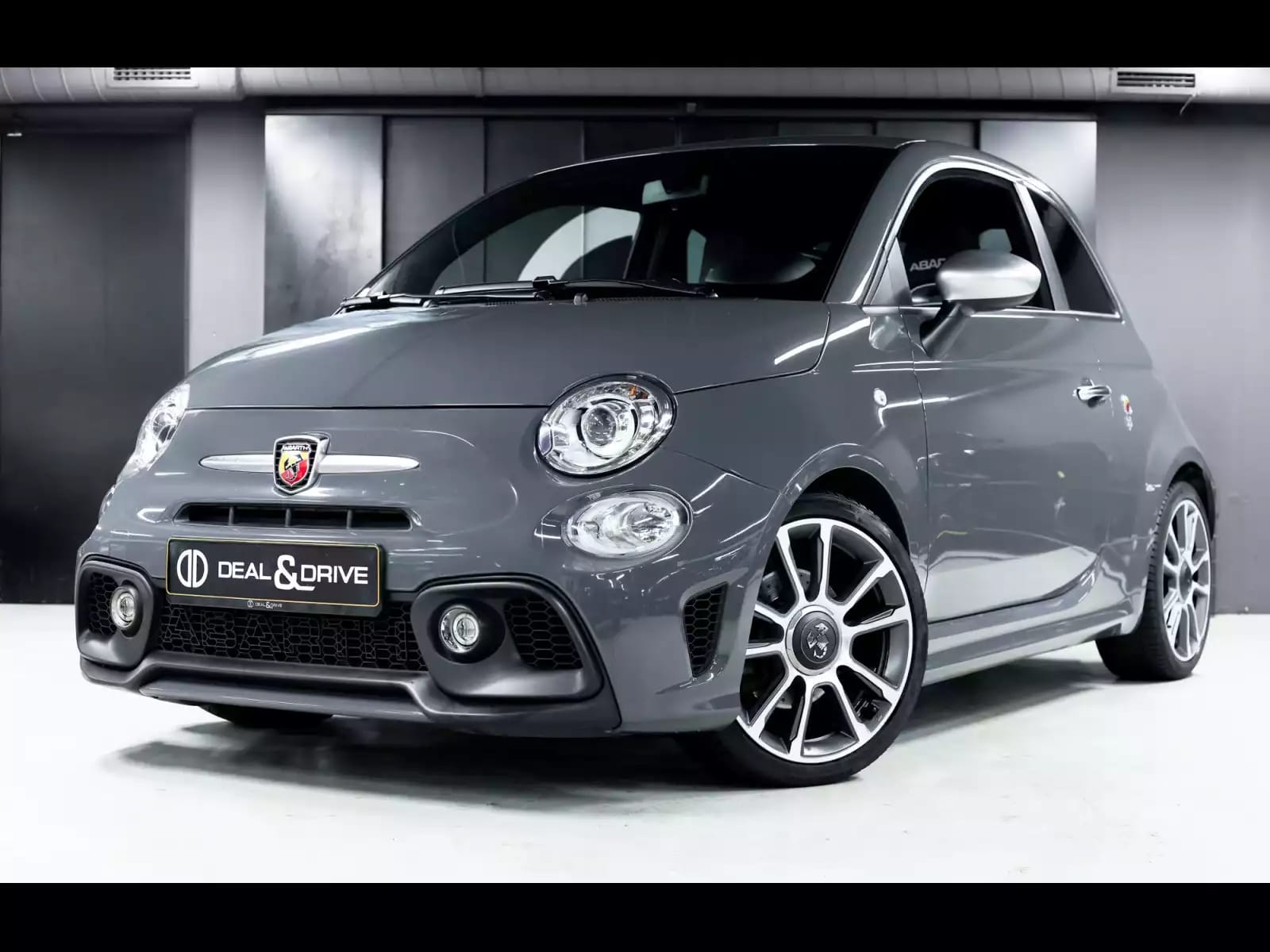 Abarth 595 Turismo 1.4 T-JET - Photo 1