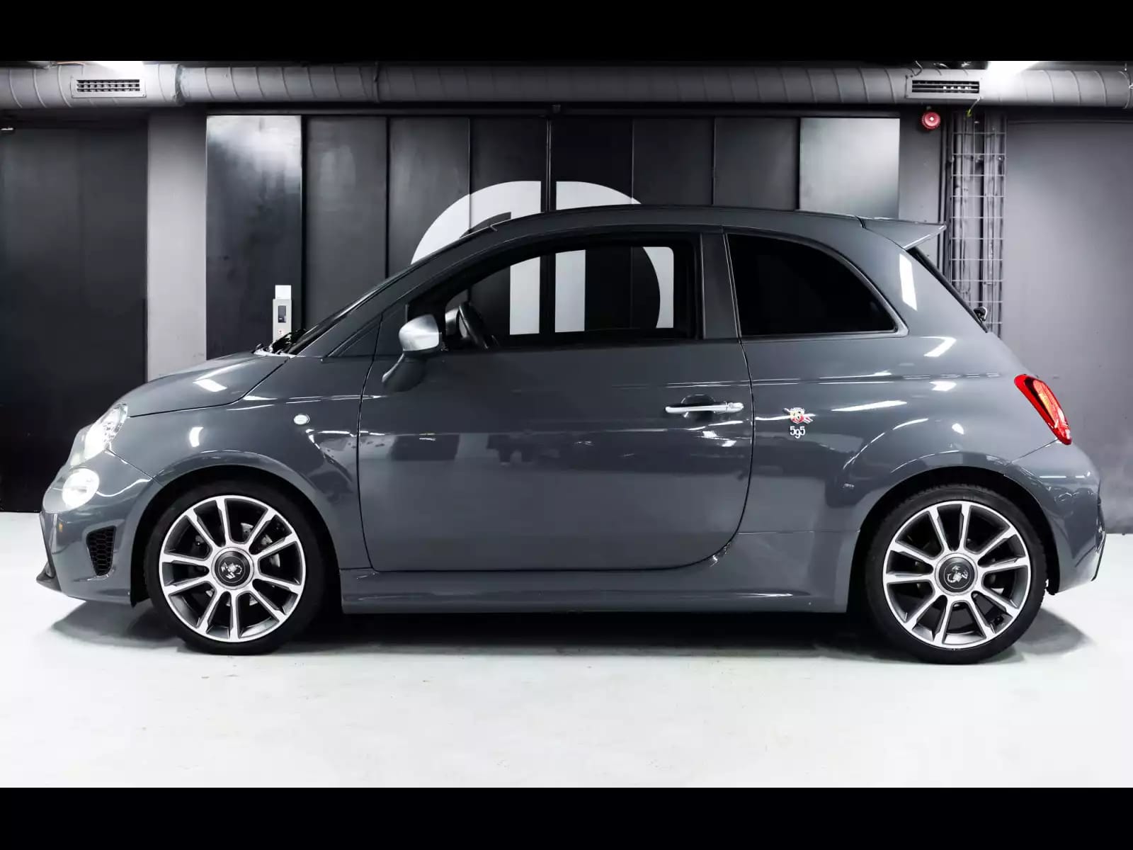 Abarth 595 Turismo 1.4 T-JET - Photo 1