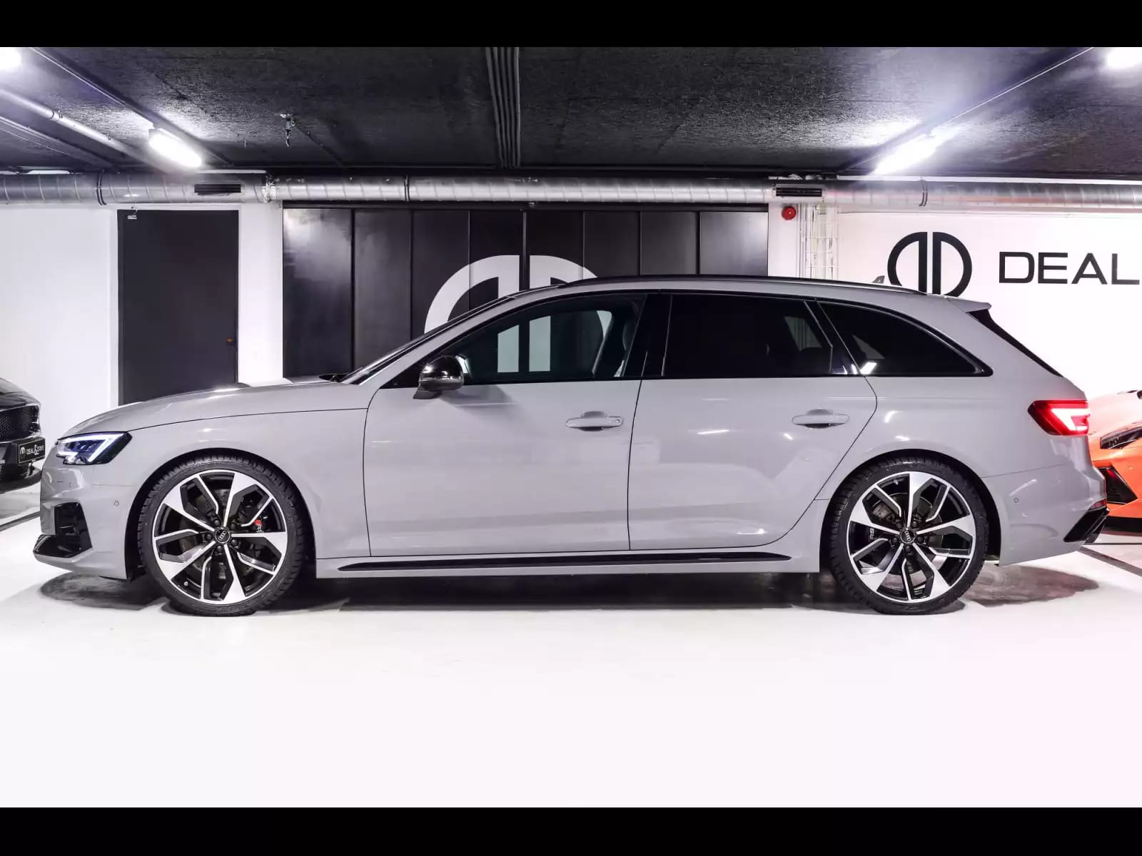 Audi RS4 AVANT 2.9 TFSI QUATTRO TIPTRONIC – PACK DYNAMIQUE (v/max 280 km/h) - Photo 1