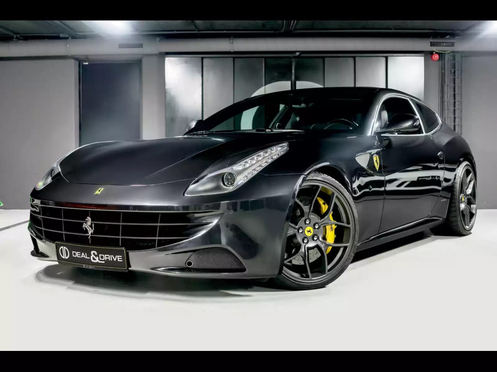 Ferrari FF 6.2 V12 4RM (661 CH) – NOVITEC - Photo 1