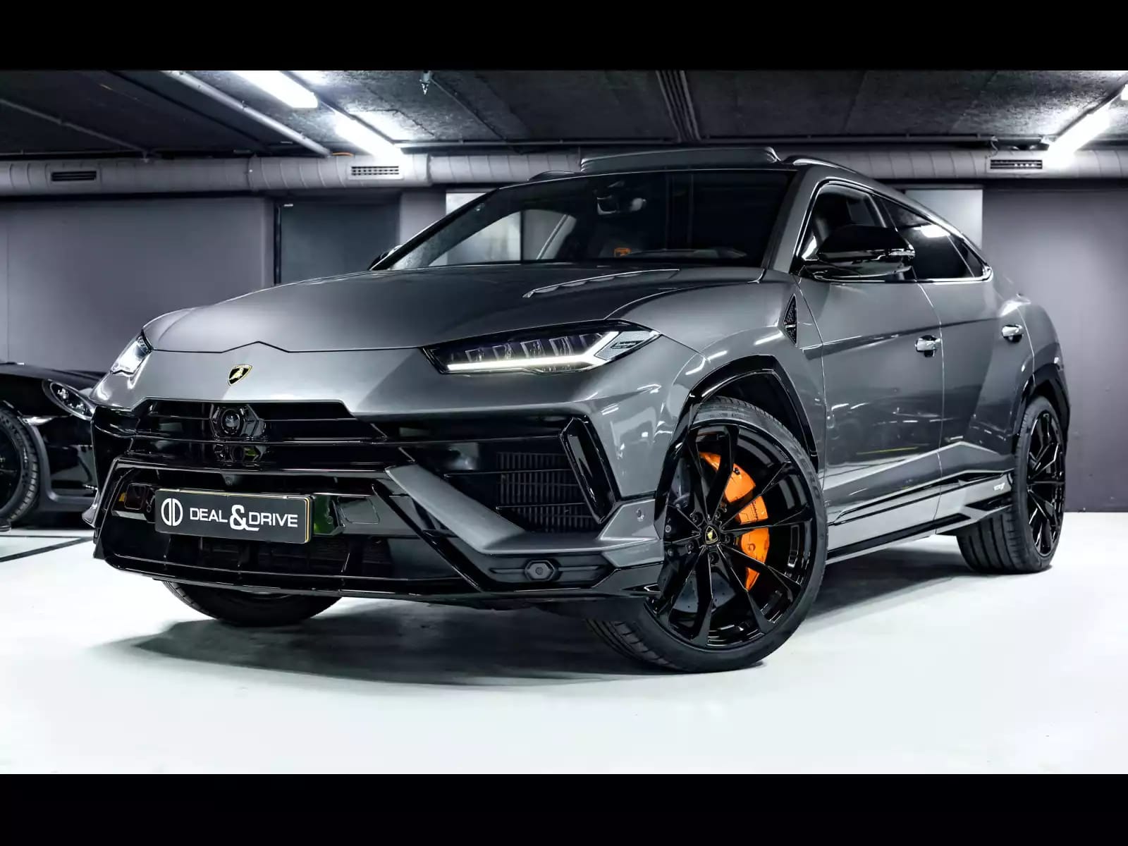 Lamborghini Urus S 4.0 V8  (666 CH) - Photo 1