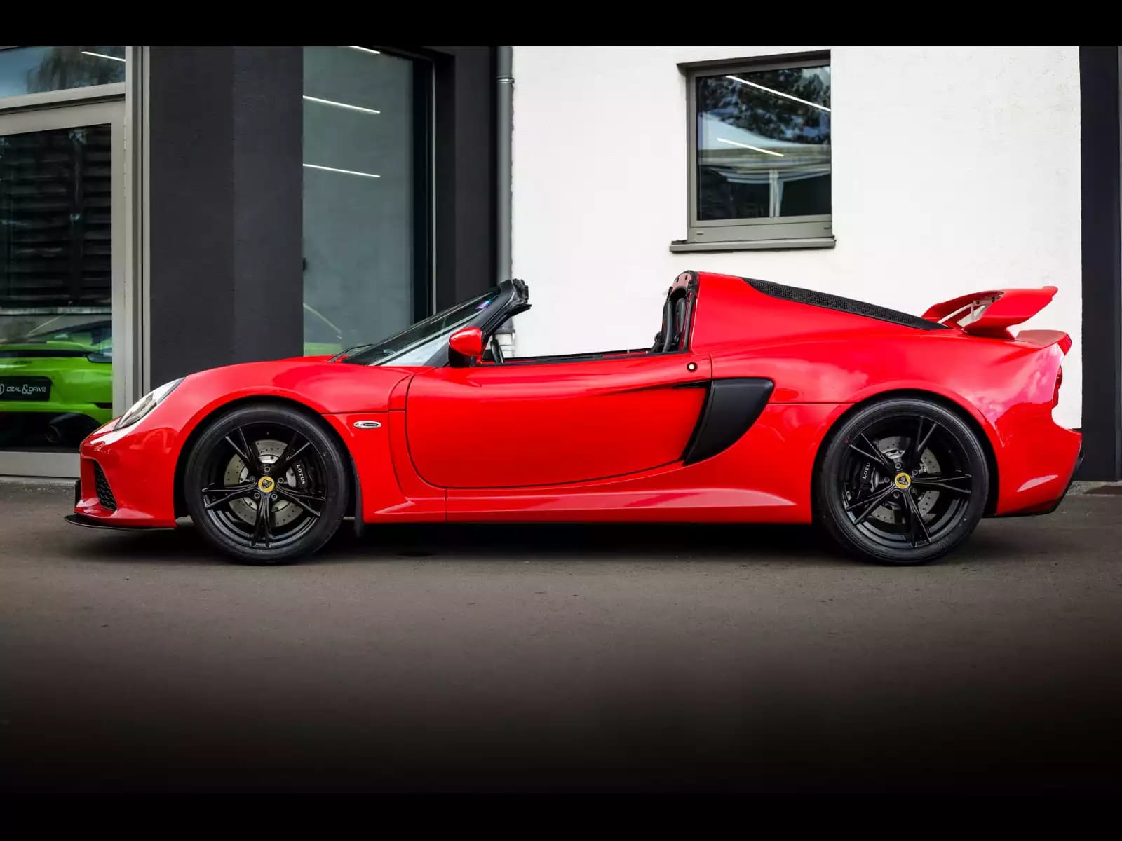 Lotus Exige 3.5 V6 S ROADSTER (350 CH) SPORT - Photo 1