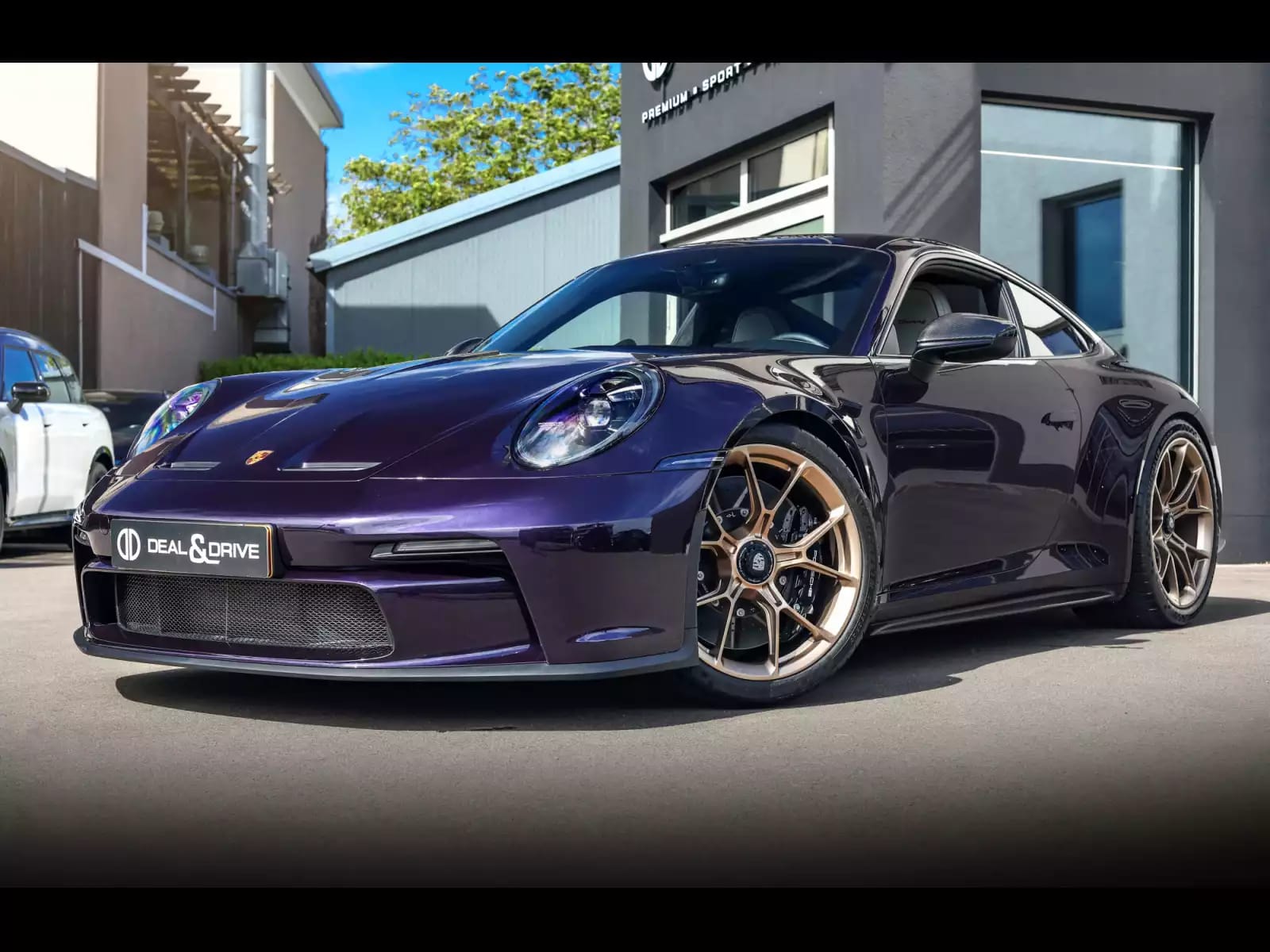 Porsche 911 (992.1) GT3 TOURING PDK – SONDERWUNSCH - Photo 1
