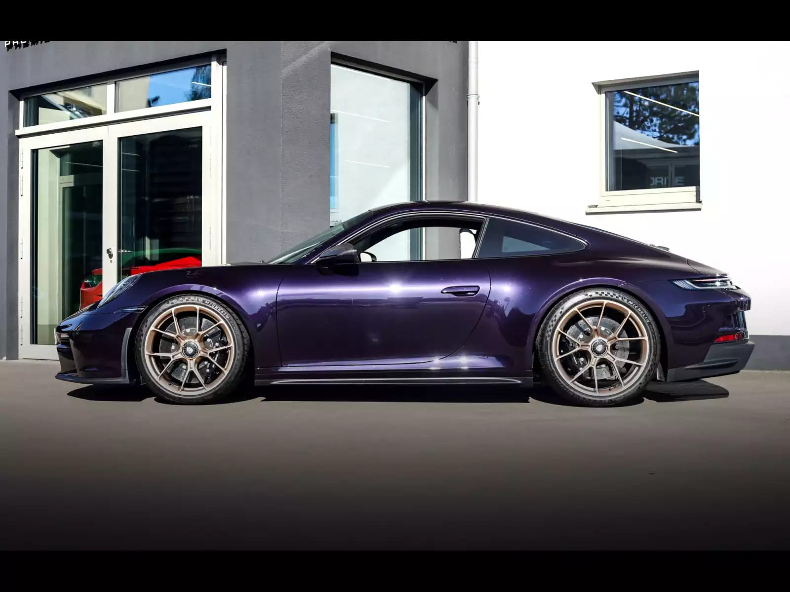 Porsche 911 (992.1) GT3 TOURING PDK – SONDERWUNSCH - Photo 1