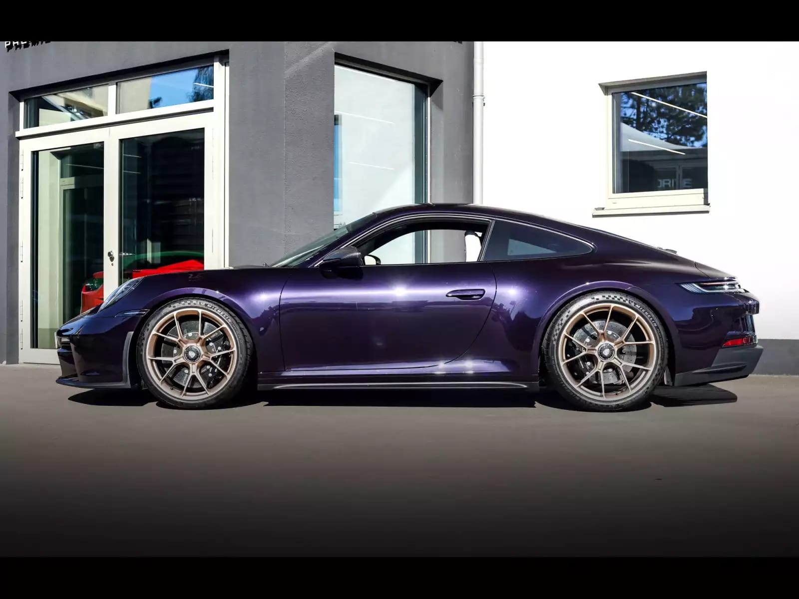 Porsche 992 (992.1) GT3 TOURING PDK – SONDERWUNSCH - Photo 1