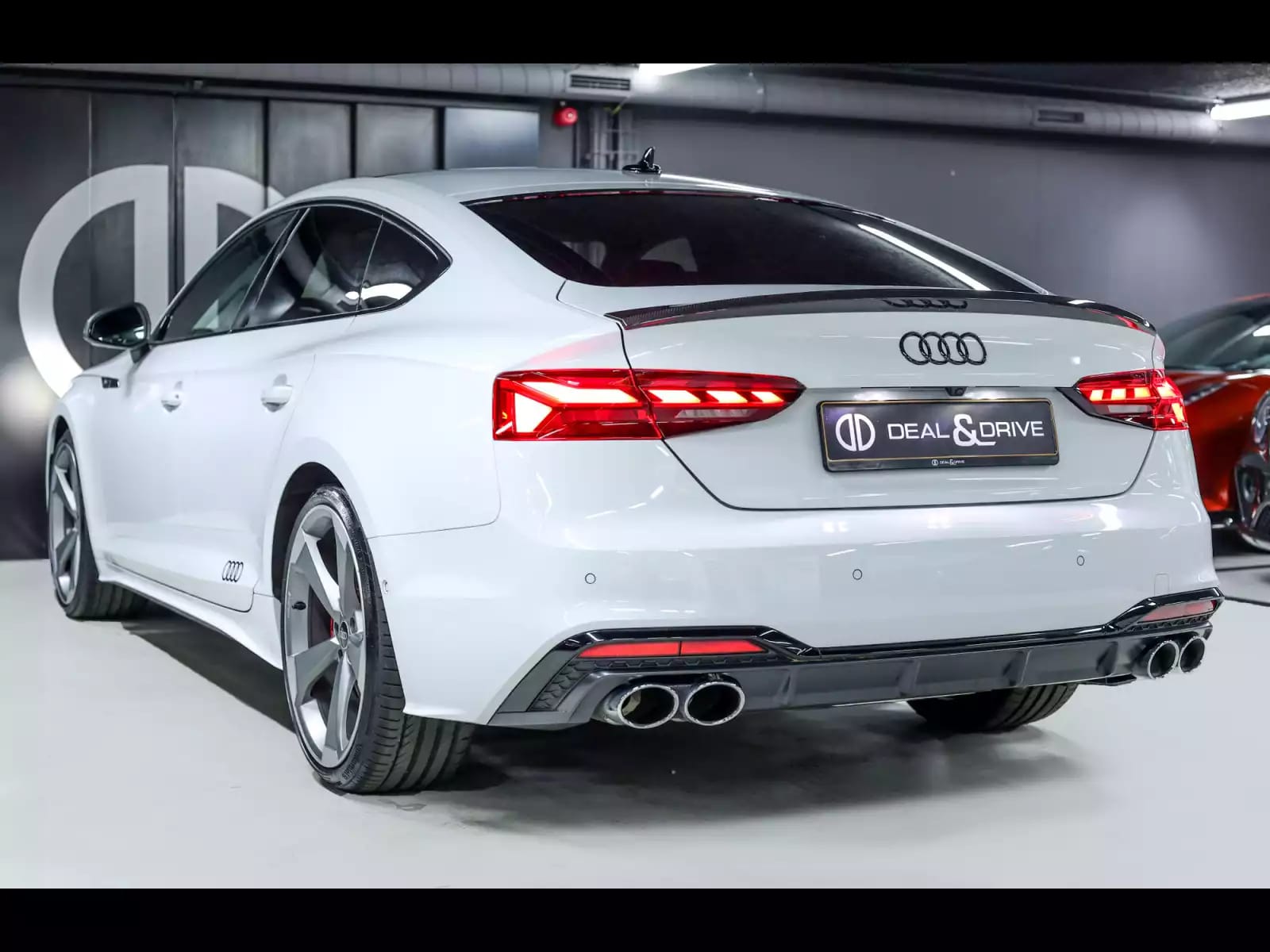 Audi S5 SPORTBACK 3.0 TDI QUATTRO TIPTRONIC – PACK DESIGN NOIR PLUS - Photo 1