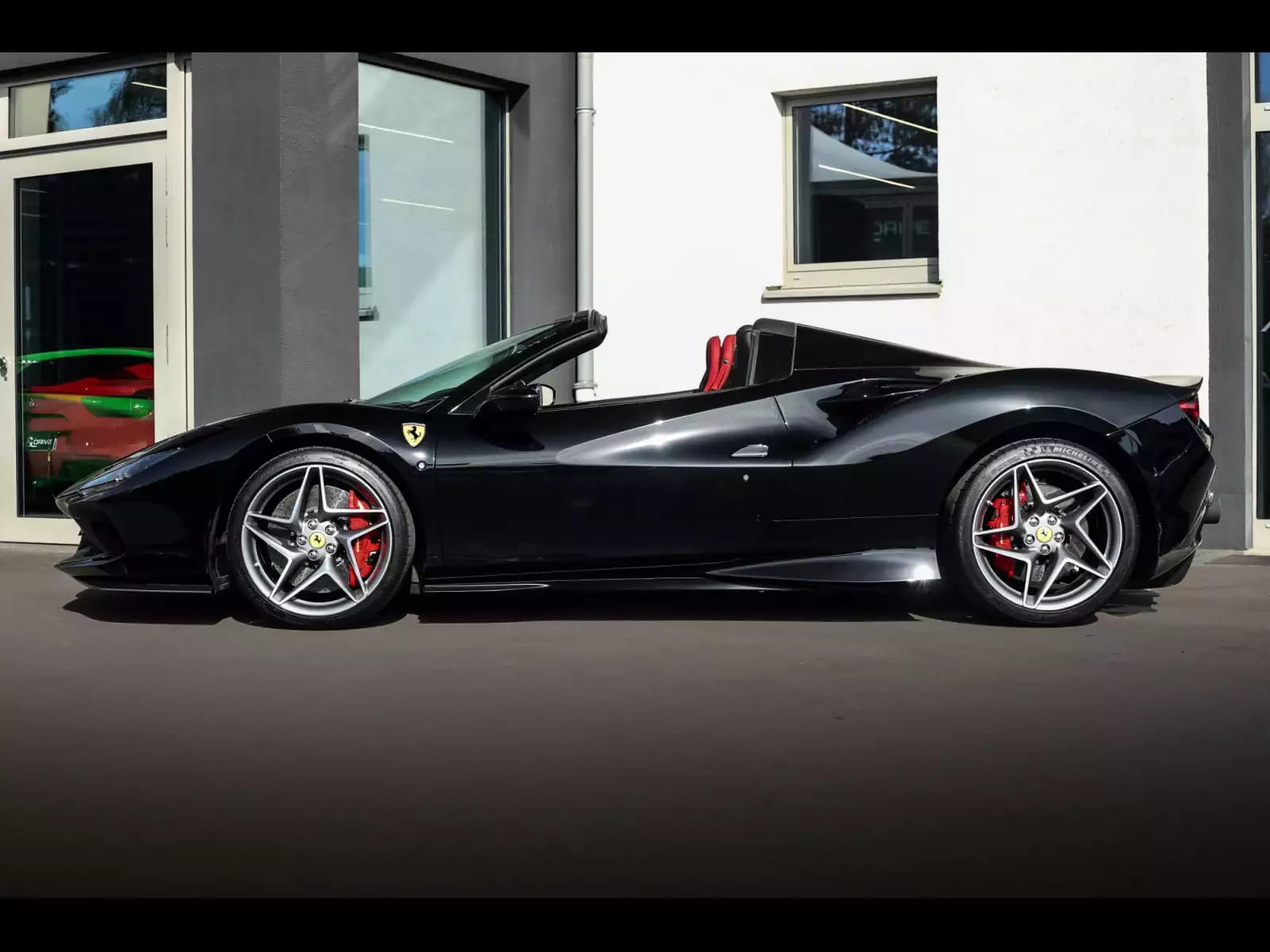 Ferrari F8 Spider 3.9 V8 (720 CH) - Photo 1