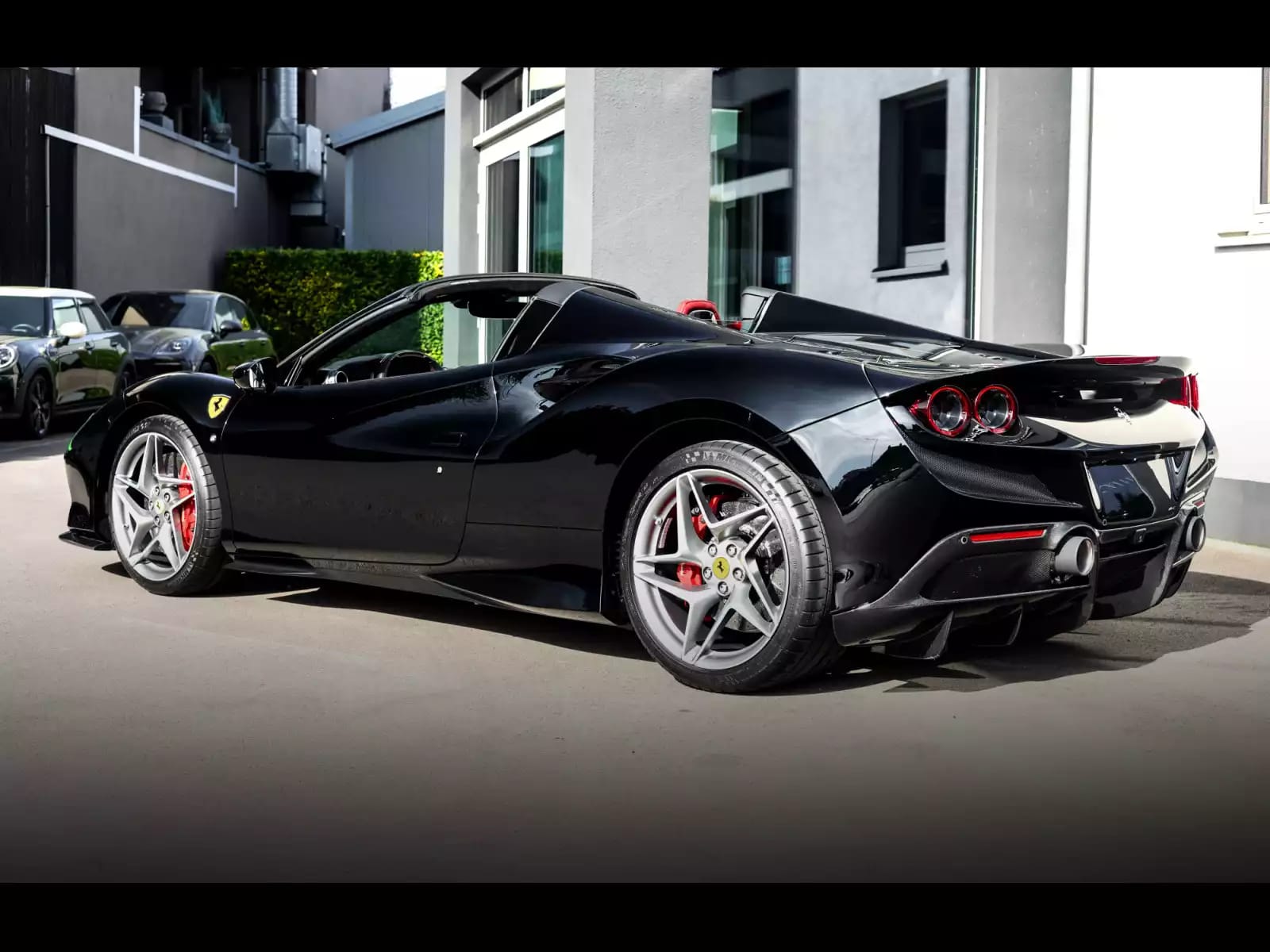 Ferrari F8 Spider 3.9 V8 (720 CH) - Photo 1