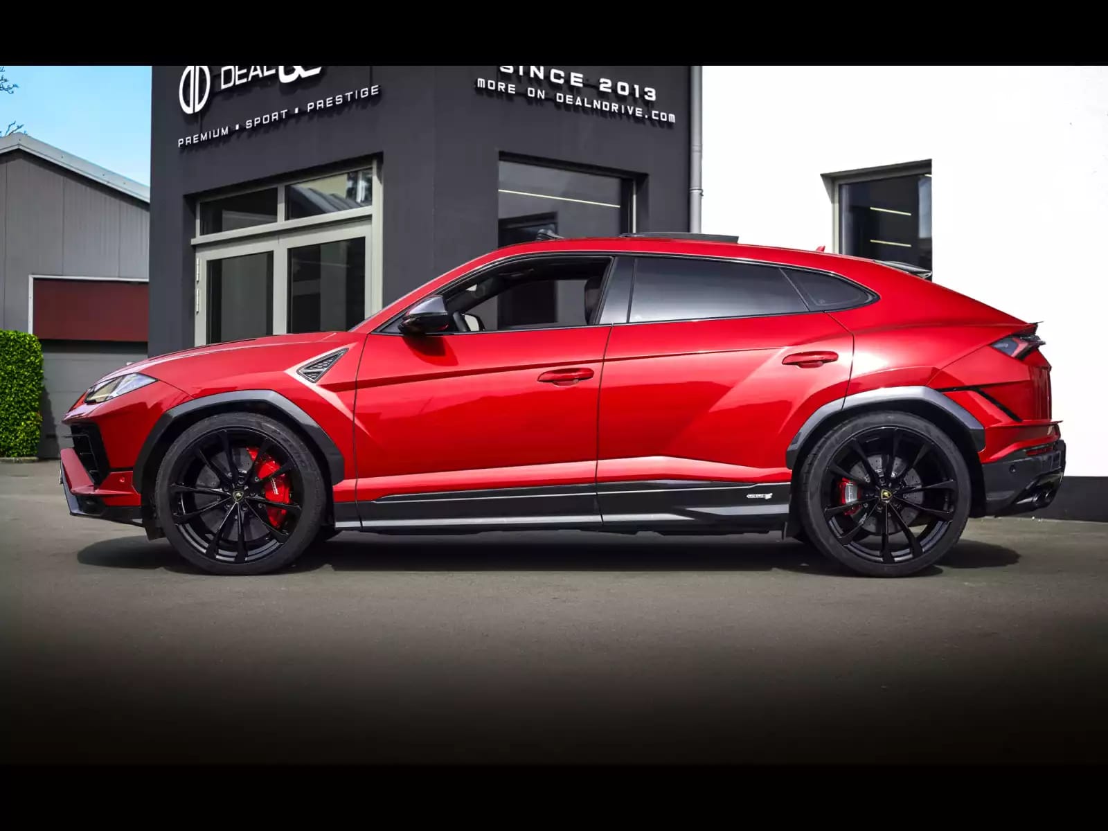 Lamborghini Urus 4.0 V8 S (666 CH) - Photo 1