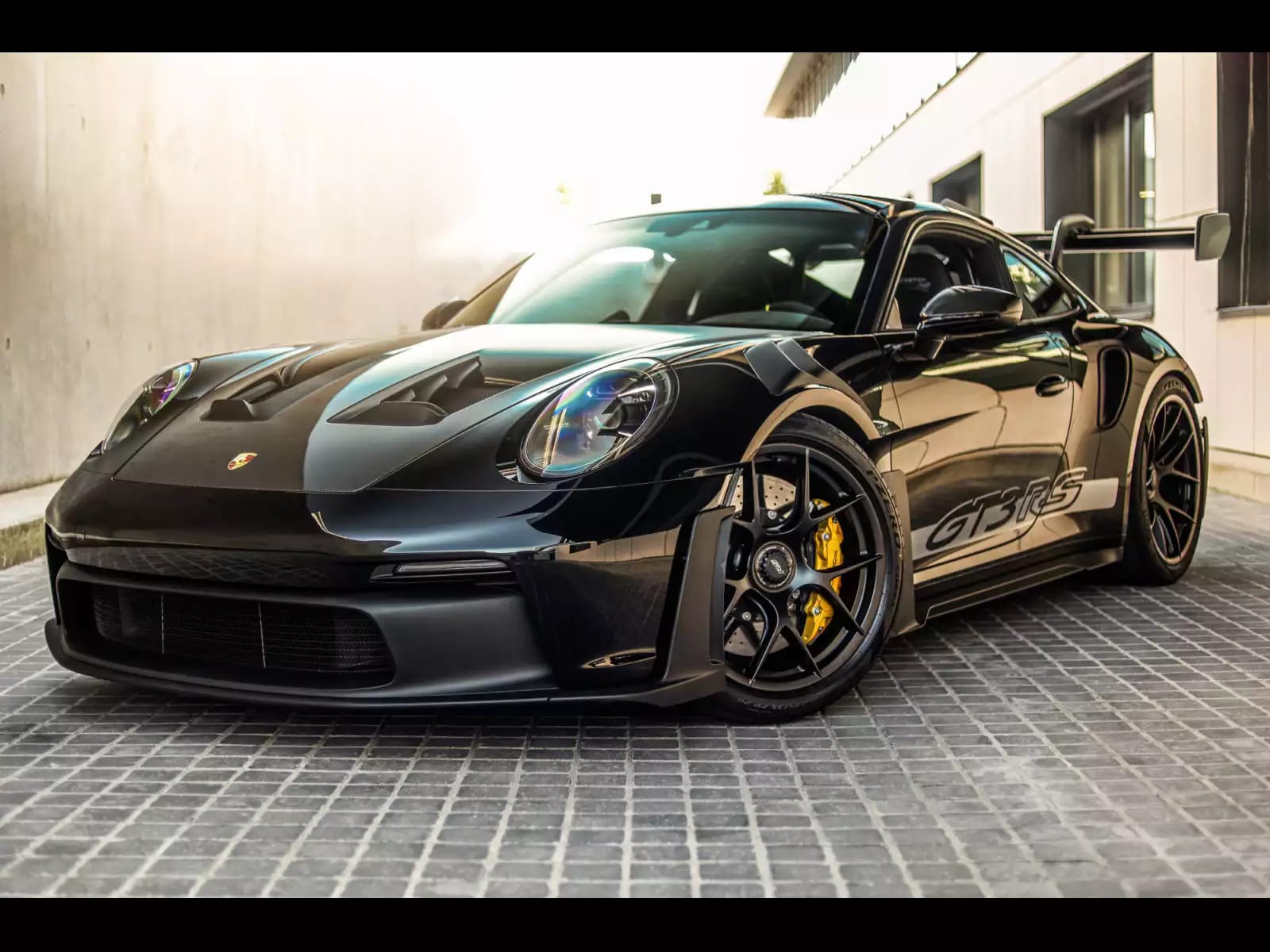 Porsche 992 .1 911 GT3 RS PDK PACK WEISSACH MMAT. FR - Photo 1