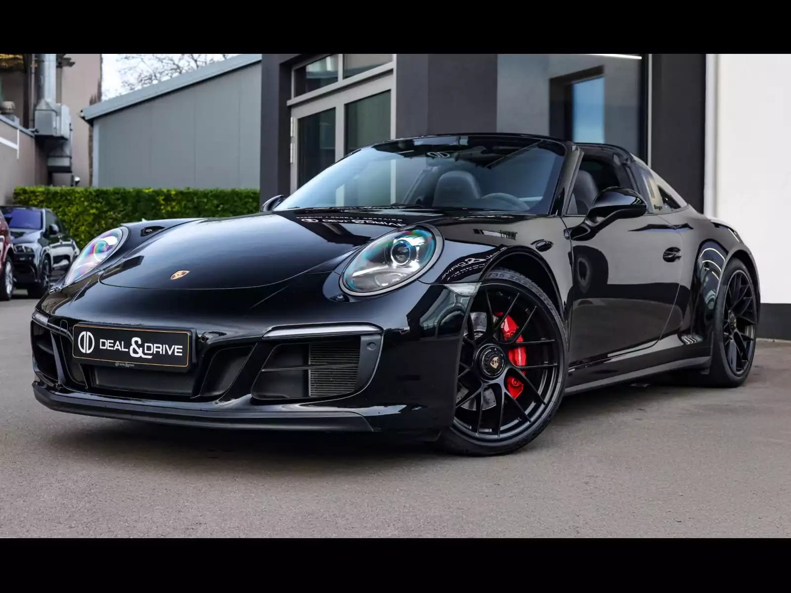 Porsche 911 (991.2) TARGA 4 GTS PDK - Photo 1