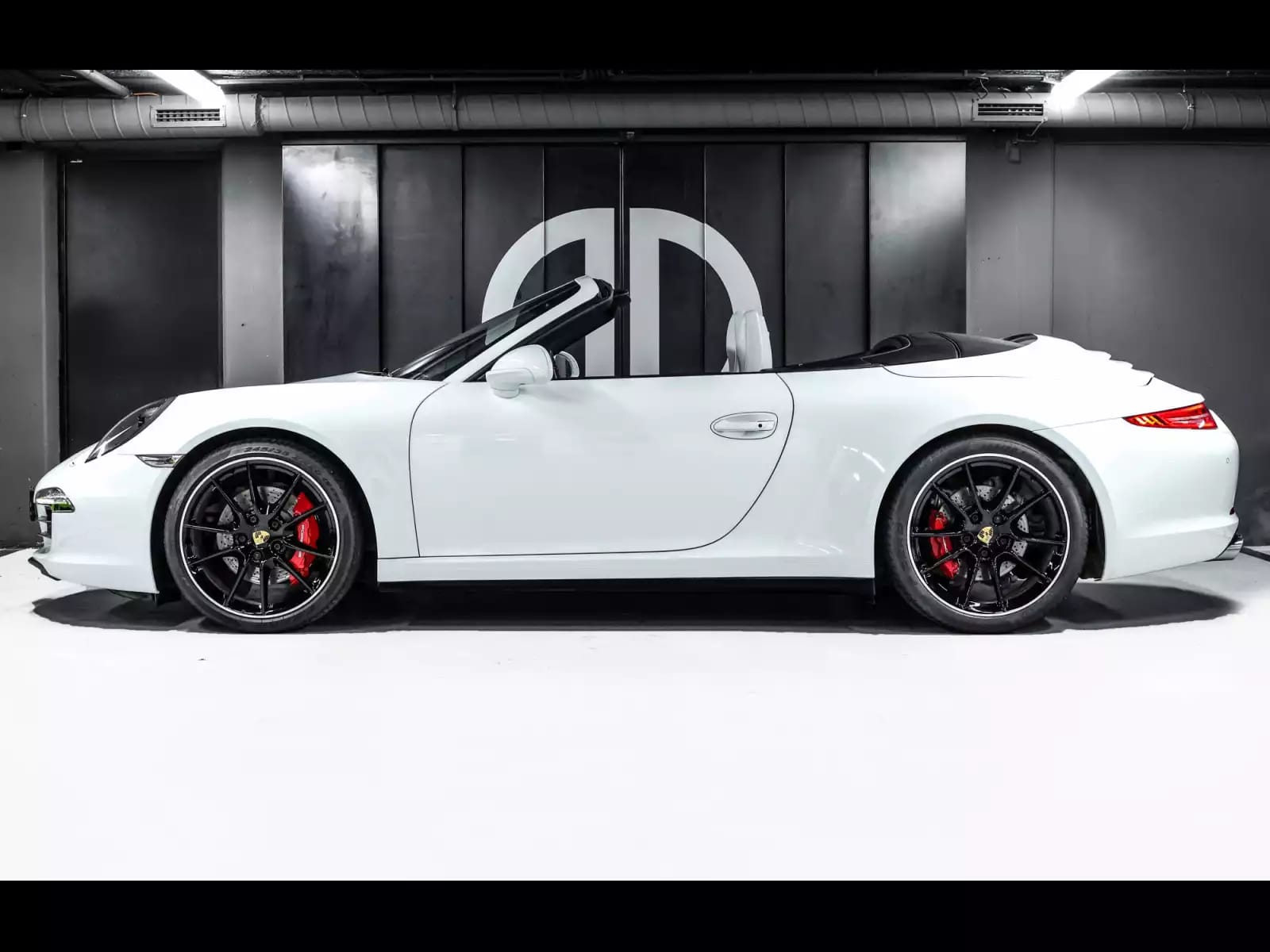 Porsche 911 991.1 CARRERA 4S CABRIOLET PDK - Photo 1