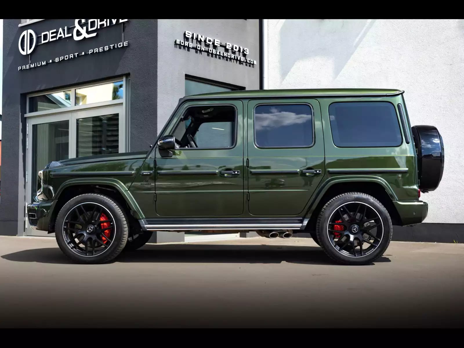 Mercedes-Benz G 63 AMG PACK NIGHT II - Photo 1