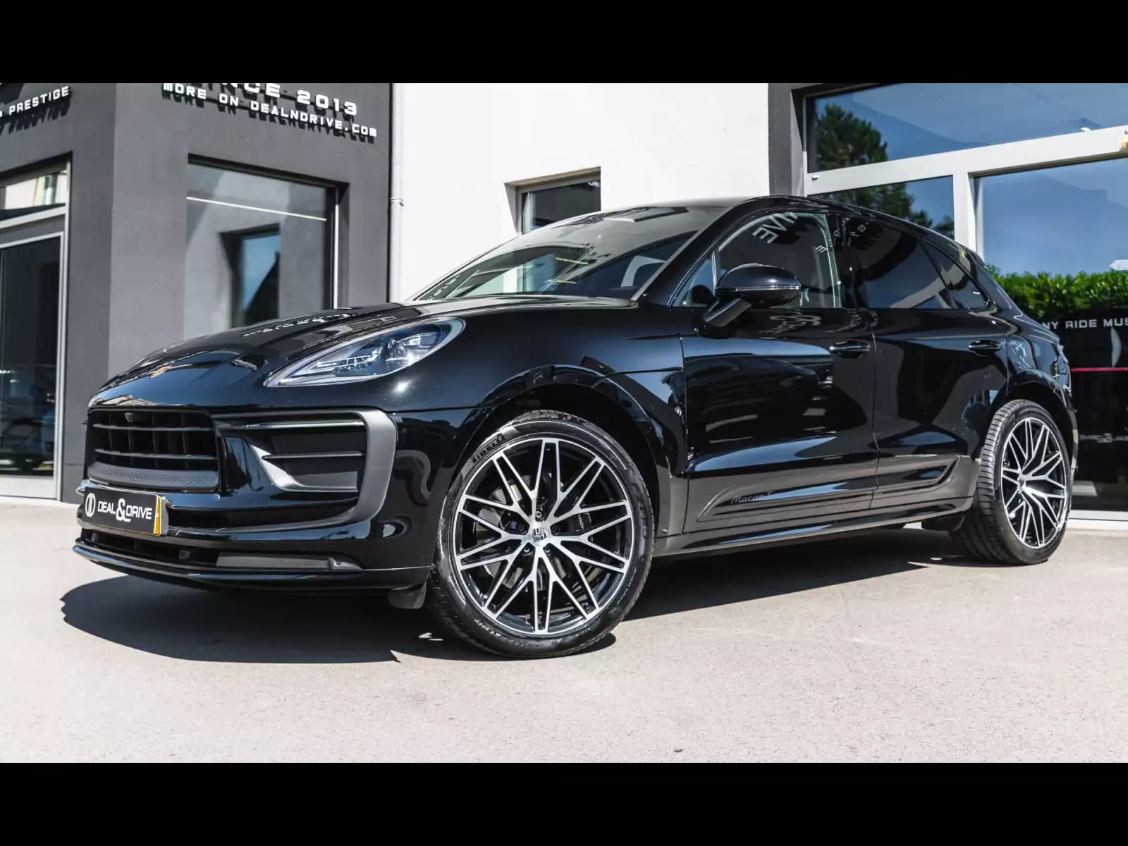 Porsche Macan III T PDK - Photo 1
