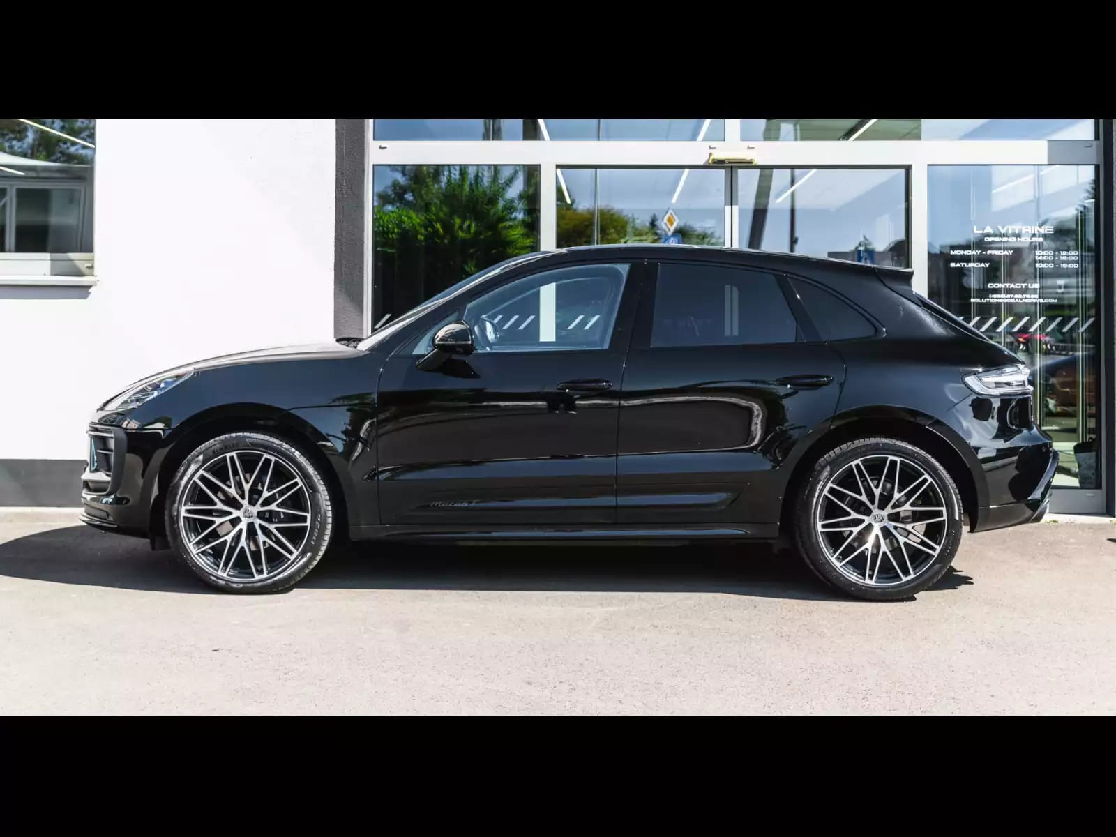 Porsche Macan III T PDK - Photo 1