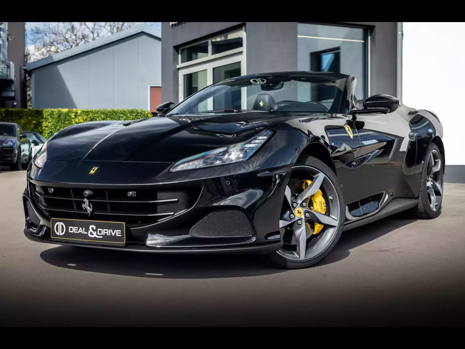 Ferrari Portofino M 3.9 V8 (620 CH) - Photo 1