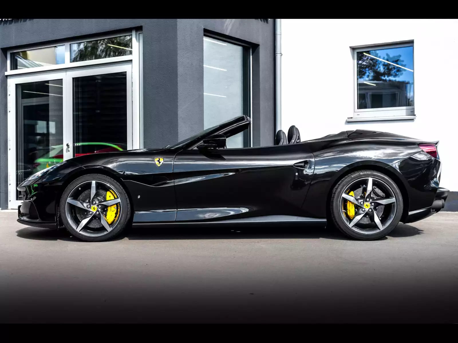Ferrari Portofino M 3.9 V8 (620 CH) - Photo 1