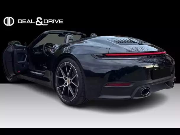 Porsche 911 (992.2) CARRERA CABRIOLET PDK - Photo 1