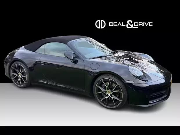 Porsche 992 .2 911 CARRERA CABRIOLET PDK - Photo 1