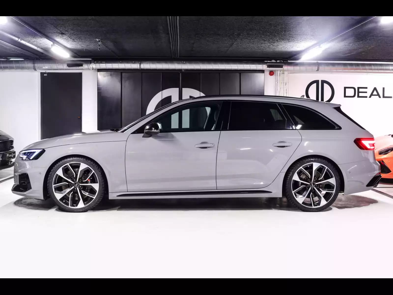 Audi RS4 AVANT 2.9 TFSI QUATTRO TIPTRONIC – PACK DYNAMIQUE (v/max 280 km/h) - Photo 1