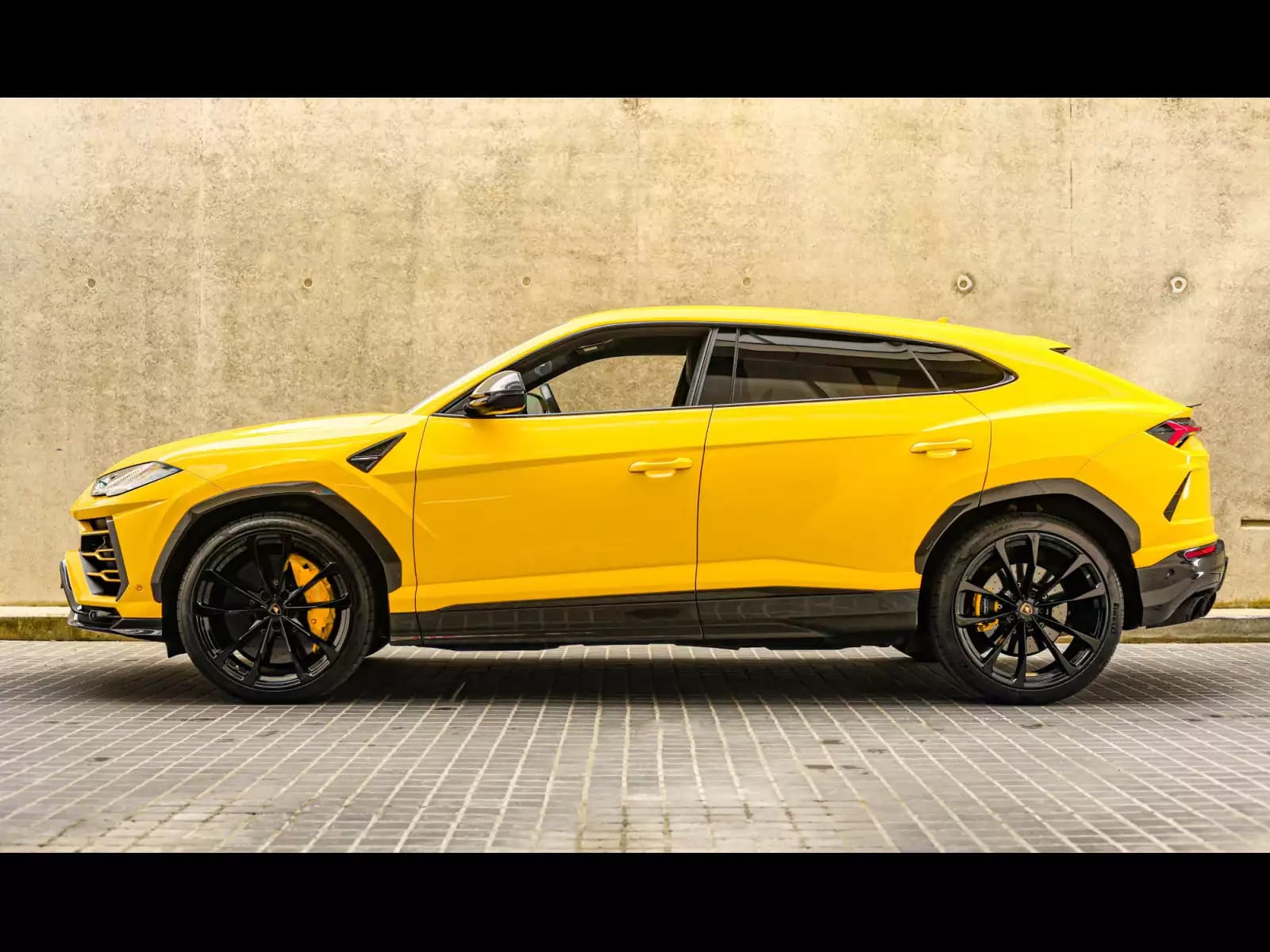 Lamborghini Urus 4.0 V8 (650 CH) - Photo 1