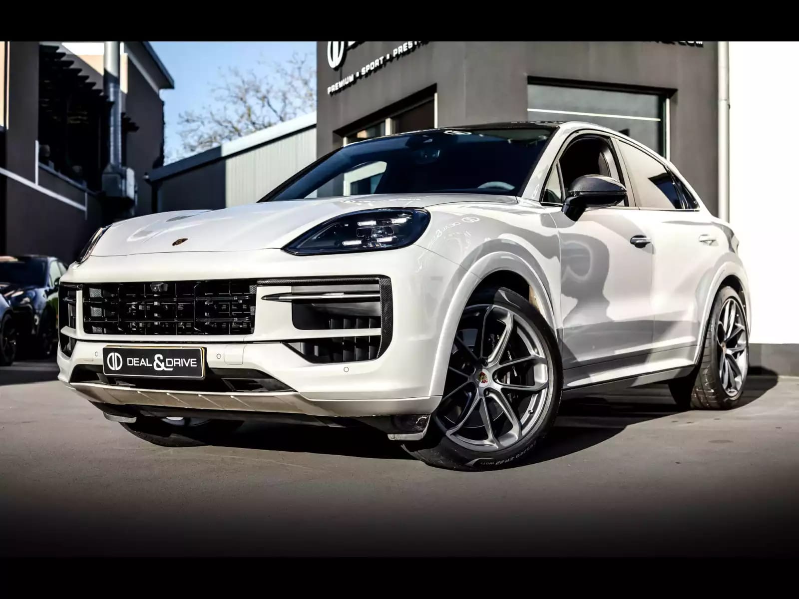 Porsche Cayenne S COUPE PACK SPORT ALLÉGÉ CARBONE - Photo 1