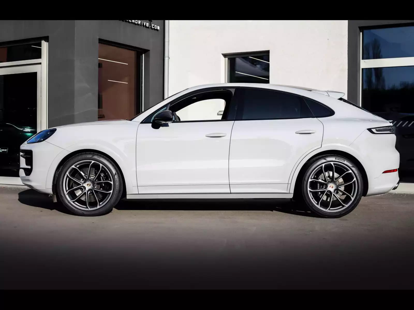 Porsche Cayenne S COUPE PACK SPORT ALLÉGÉ CARBONE - Photo 1