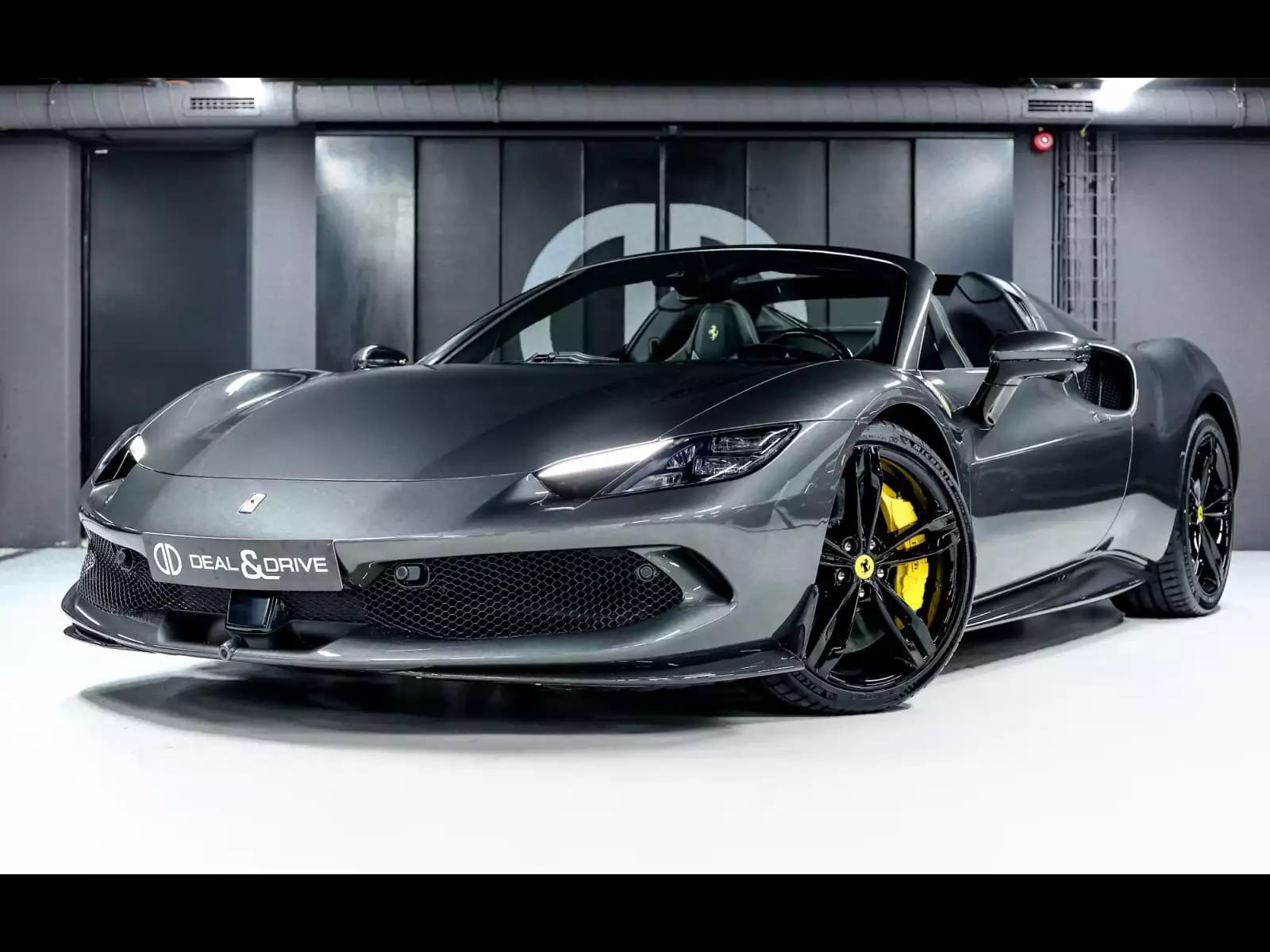 Ferrari 296 GTS FRANCE - Photo 1