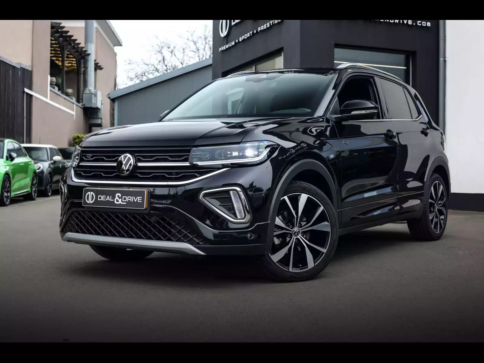 Volkswagen T-Cross 1.5 TSI 150 DSG R-LINE - Photo 1