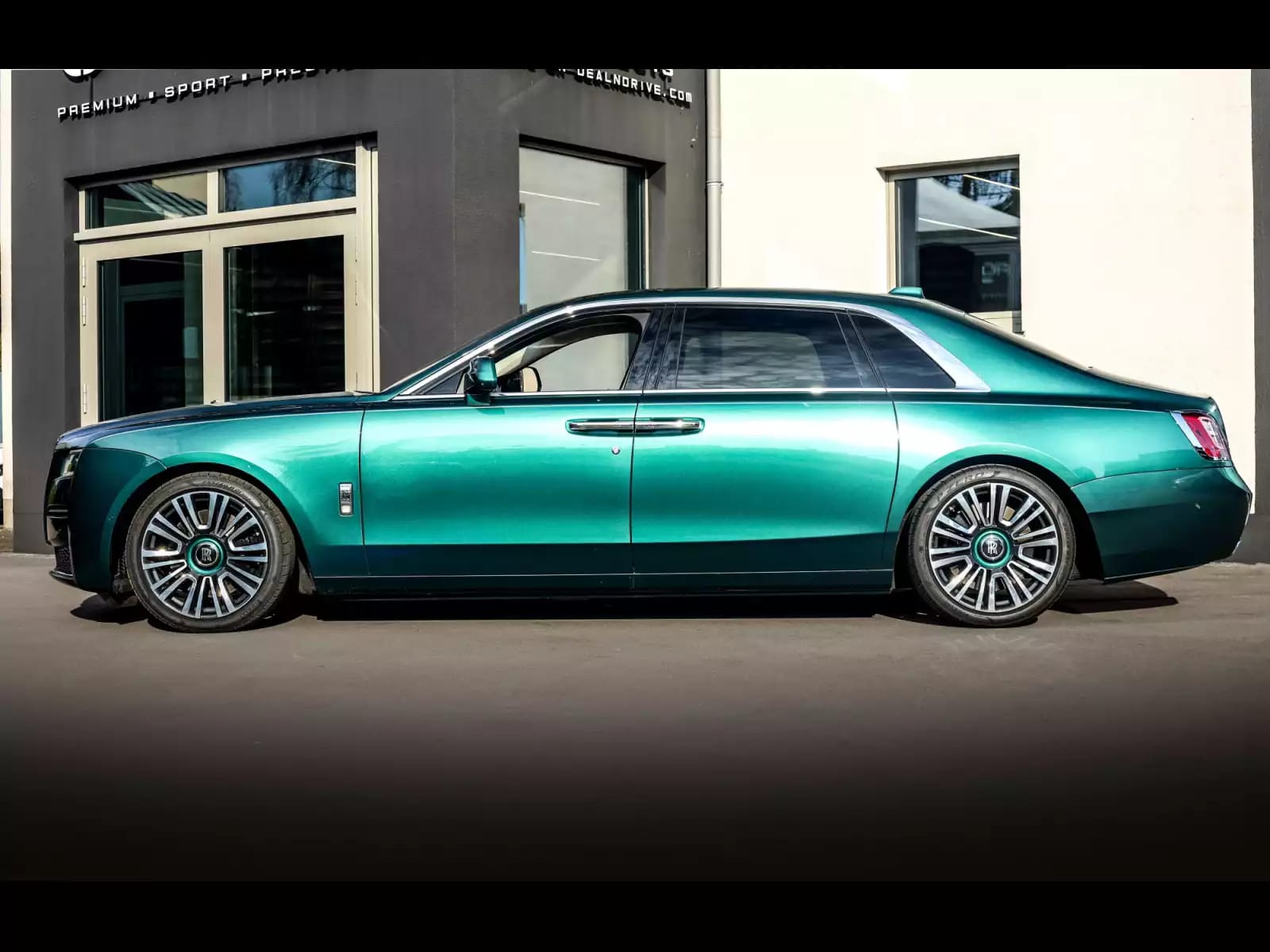 Rolls-Royce Ghost GHOST 6.75 V12 (571 CH) EXTENDED WHEELBASE (EWB) – FULL PPF – WARRANTY 09/2027 - Photo 1