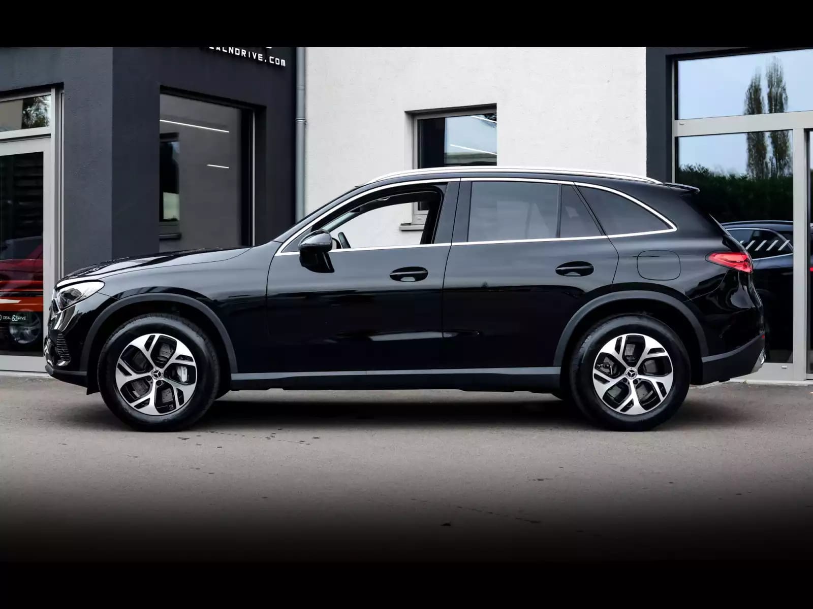 Mercedes-Benz GLC 300 DE 4MATIC AVANTGARDE - Photo 1