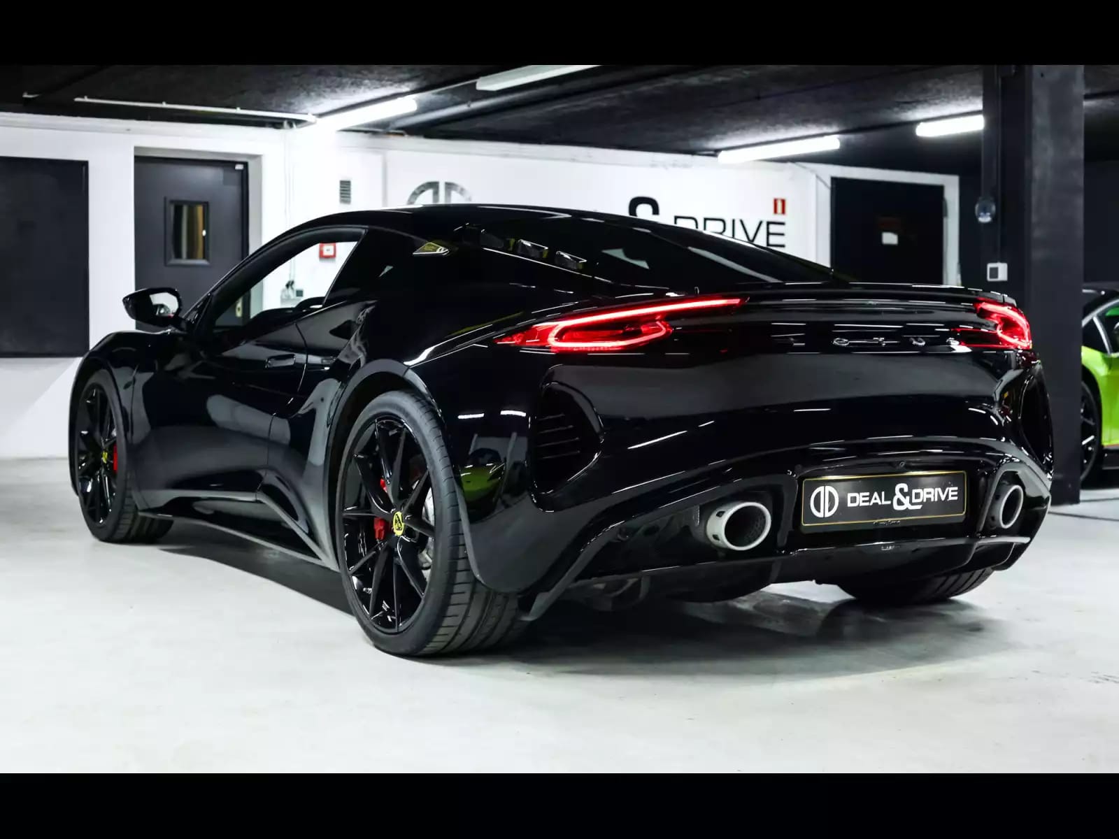 Lotus Emira I4 DCT FIRST EDITION - Photo 1