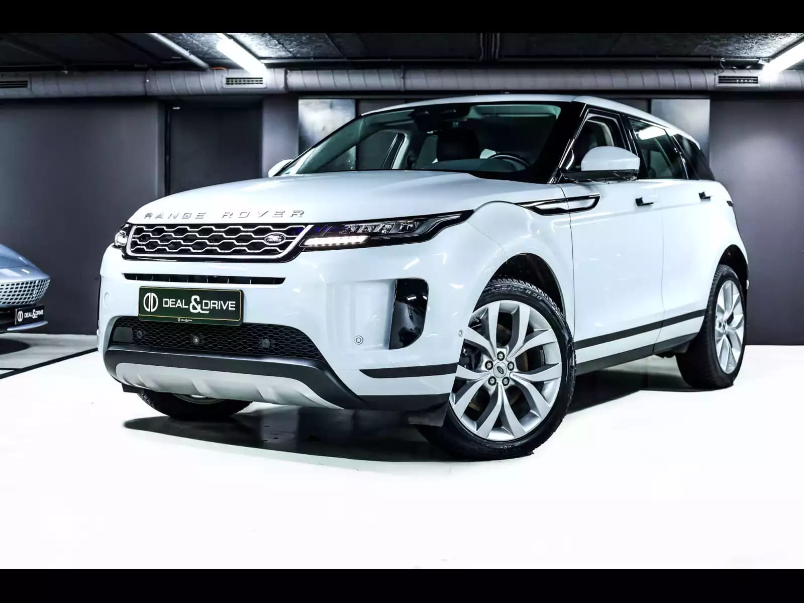Land Rover Range Rover Evoque D165 S AWD - Photo 1