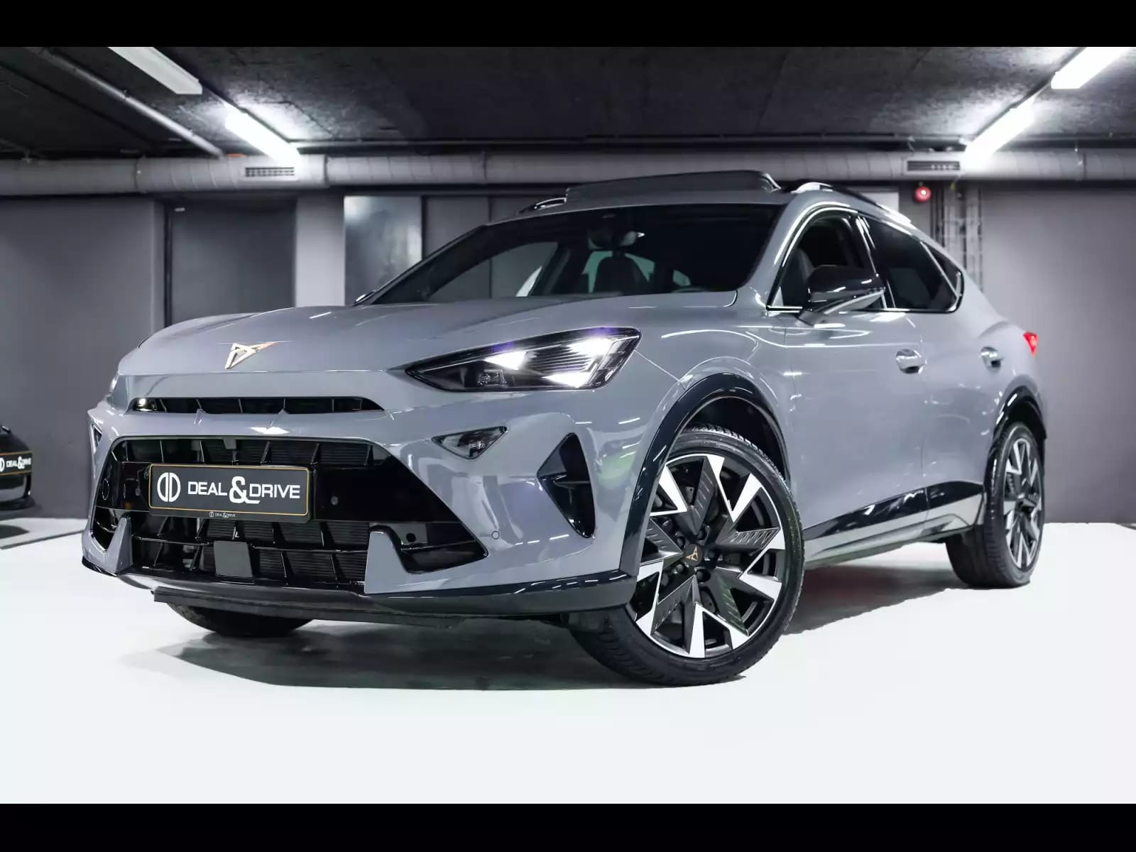 Cupra Formentor VZ 2.0 TSI 333 DSG7 4DRIVE (FACELIFT) – PACK SKYLINE - Photo 1